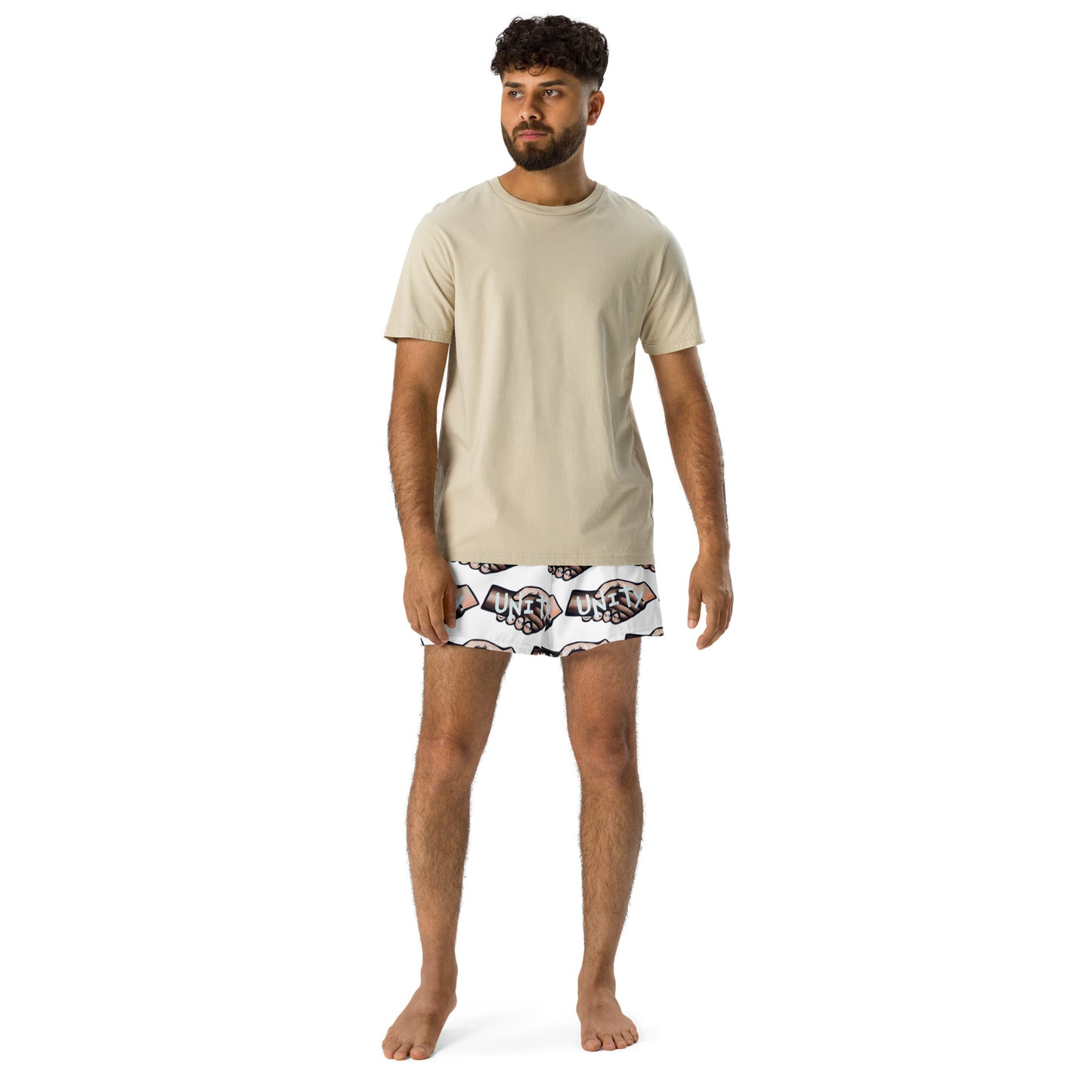 All-Over Unity Unisex Shorts