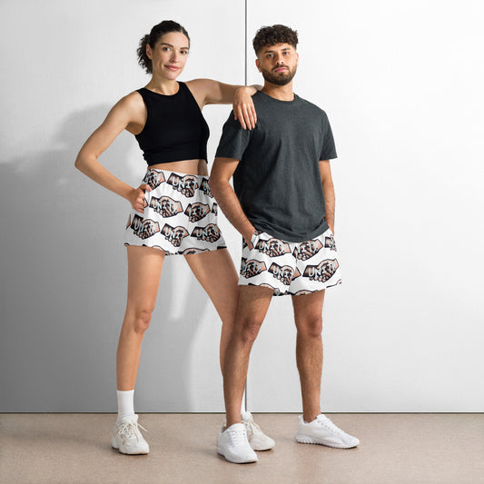 All-Over Unity Unisex Shorts