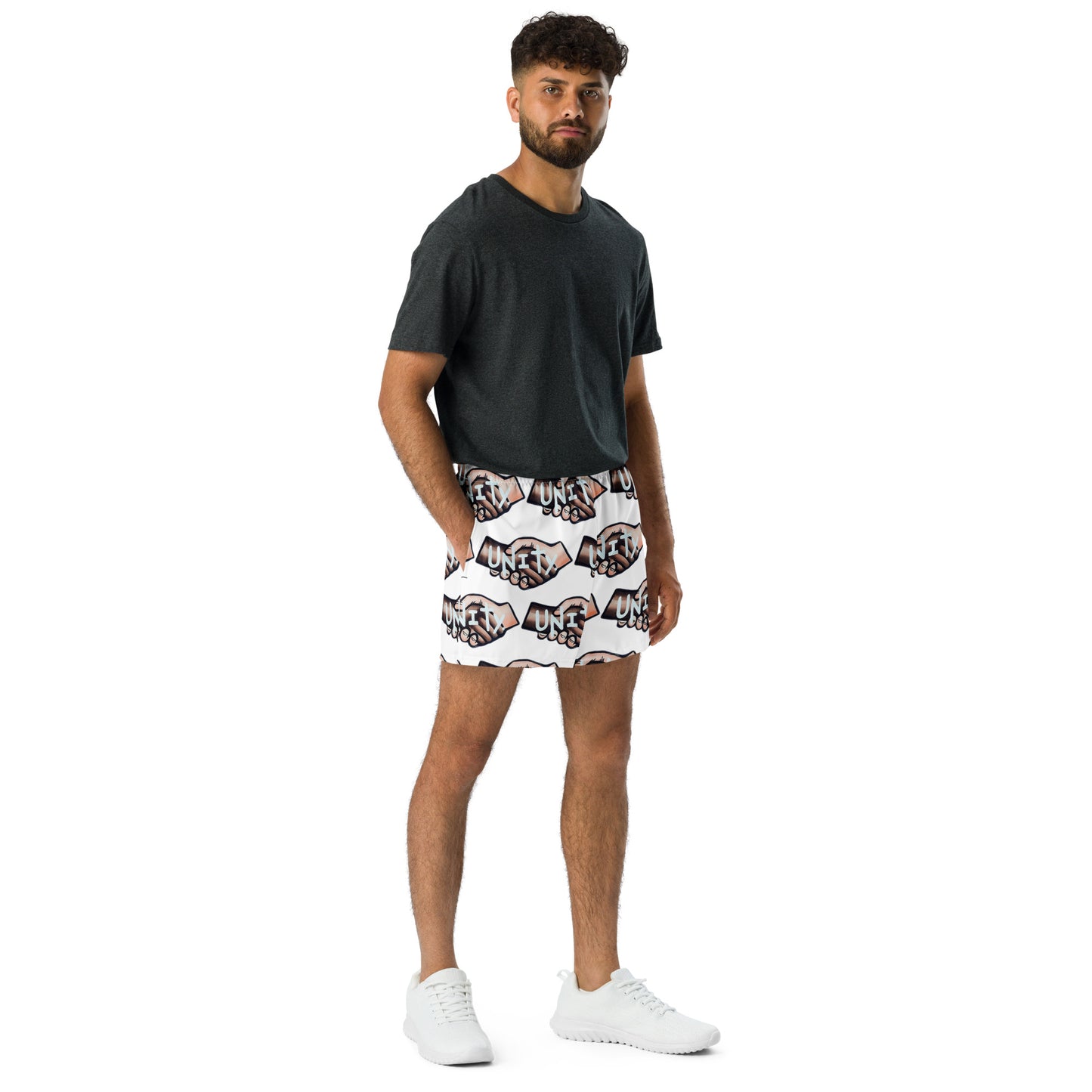 All-Over Unity Unisex Shorts