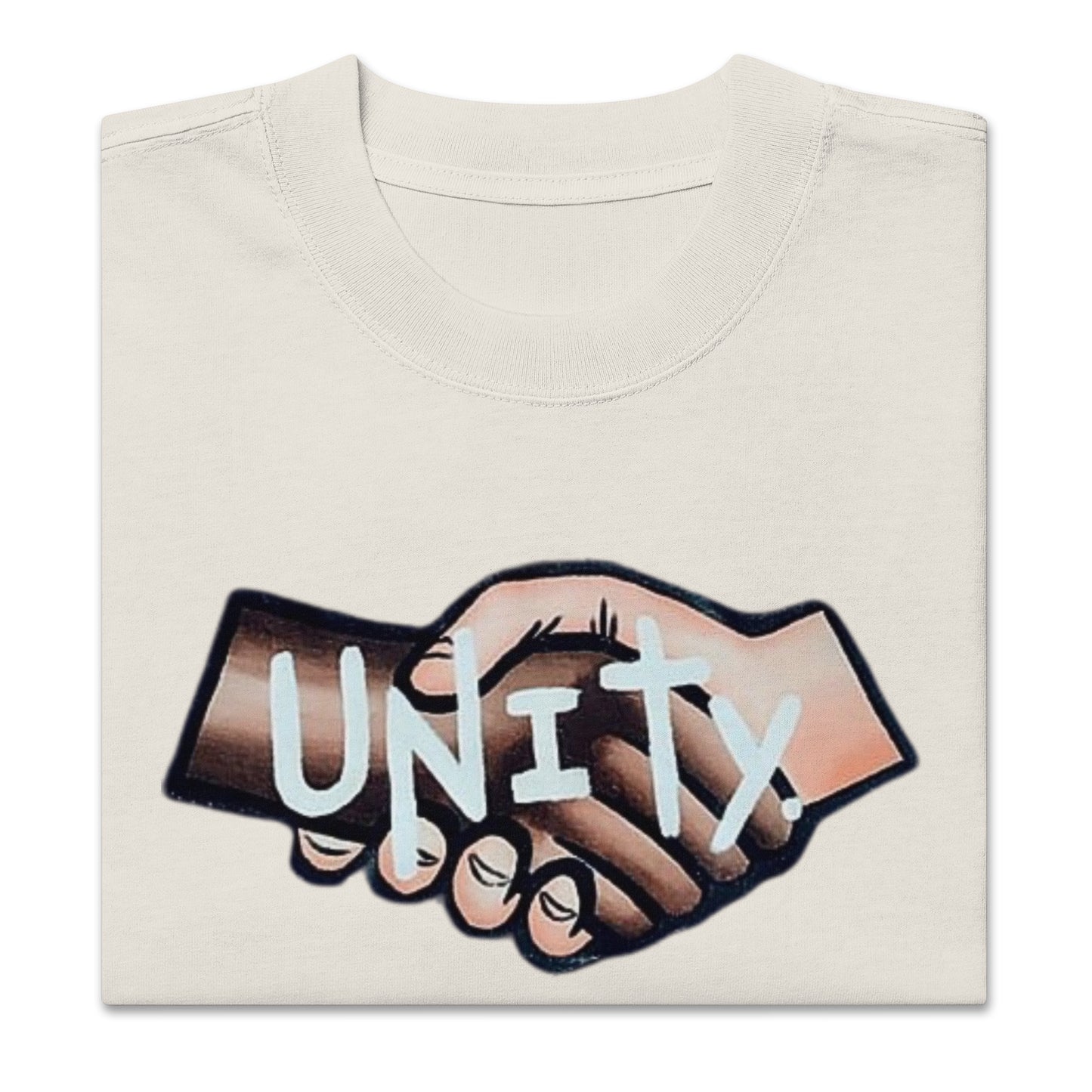 Oversized Unity Tee