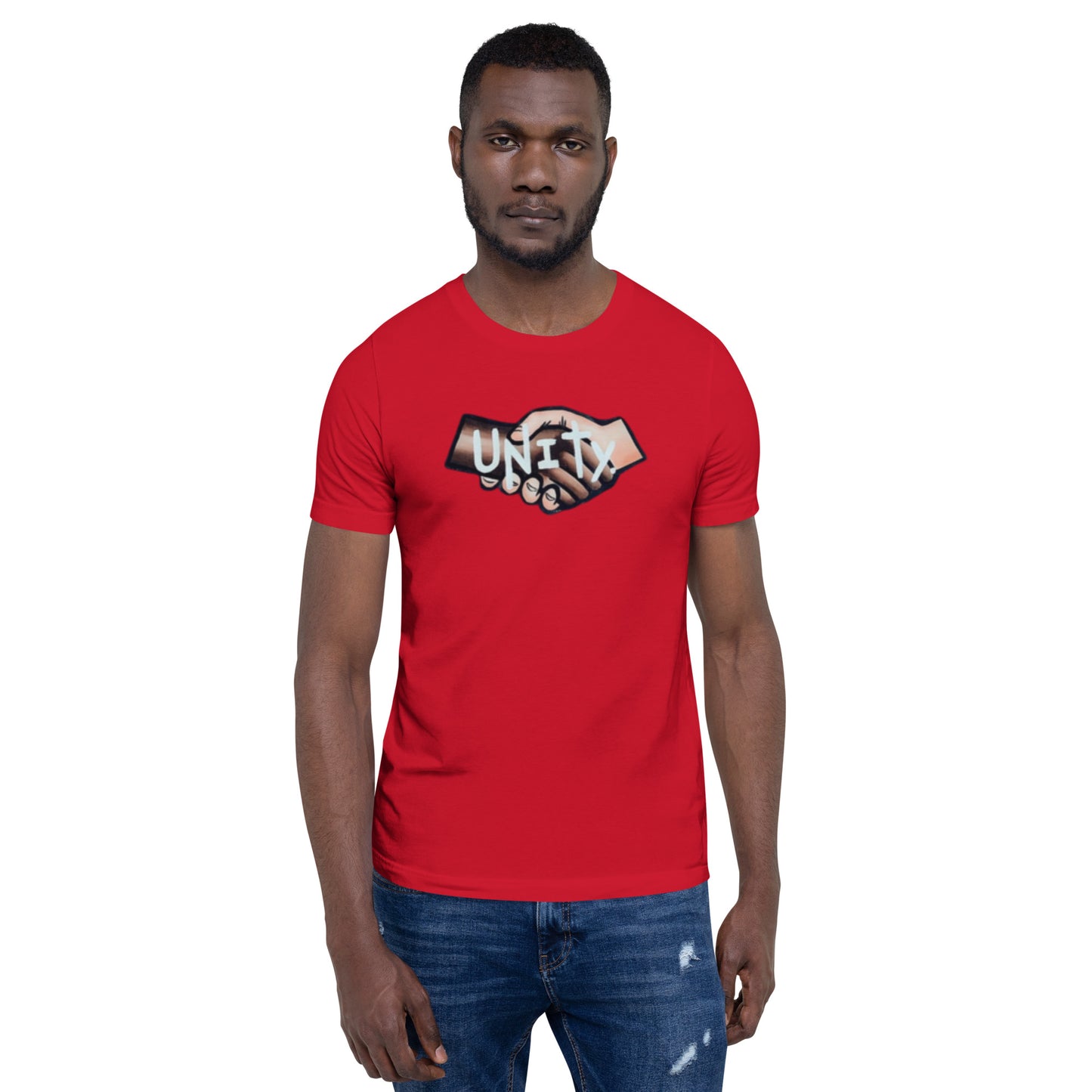 Unity T-shirt by Eloseeoh