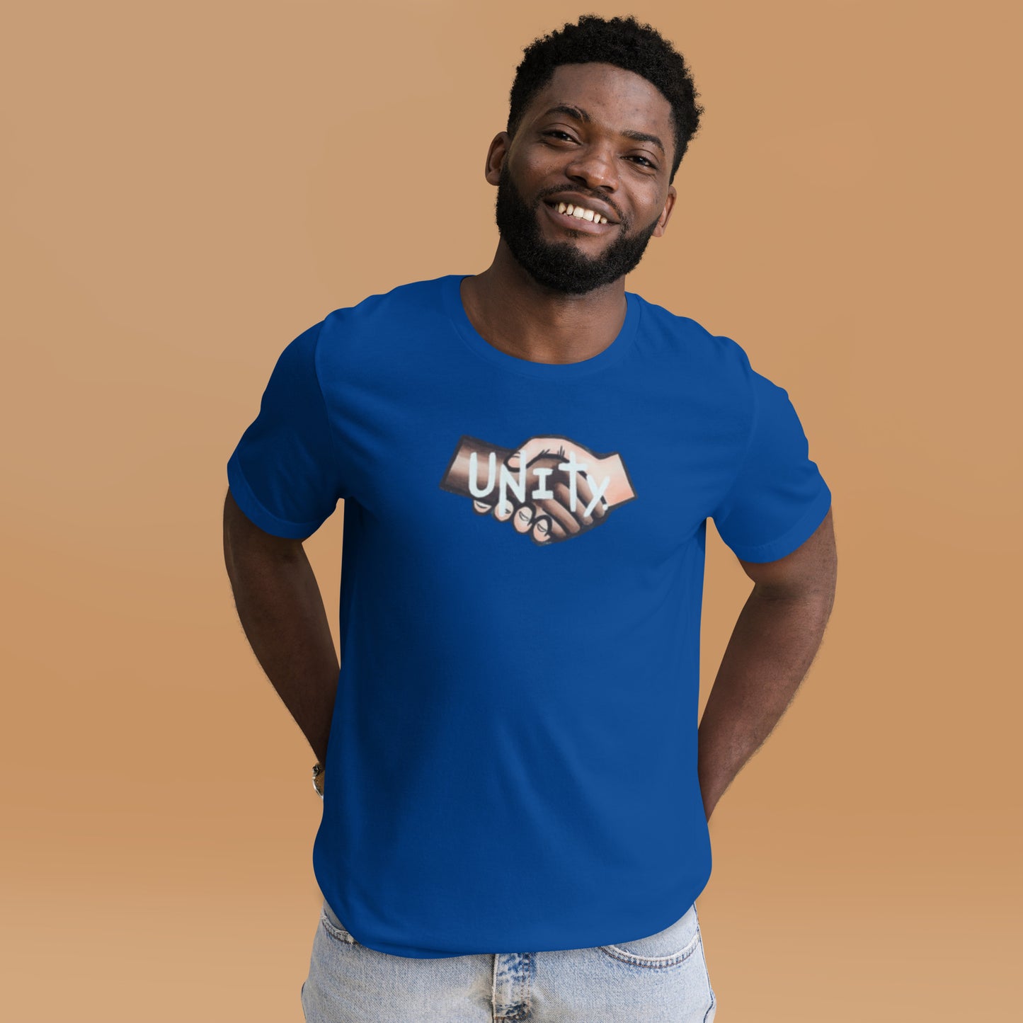 Unity T-shirt by Eloseeoh